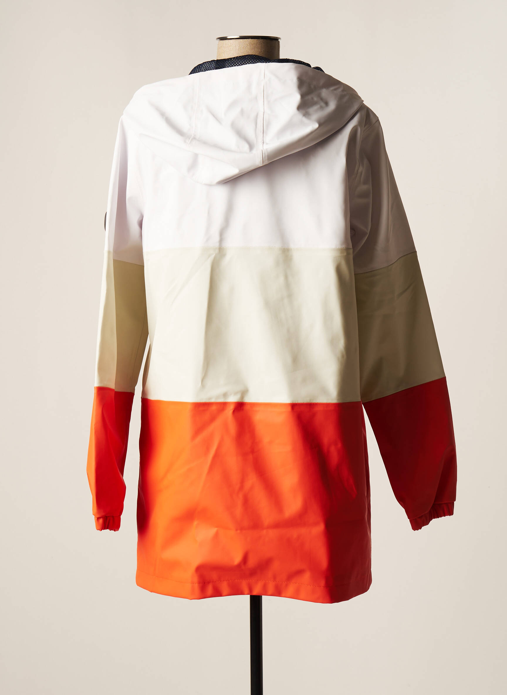 Cecil Parkas Femme couleur blanc