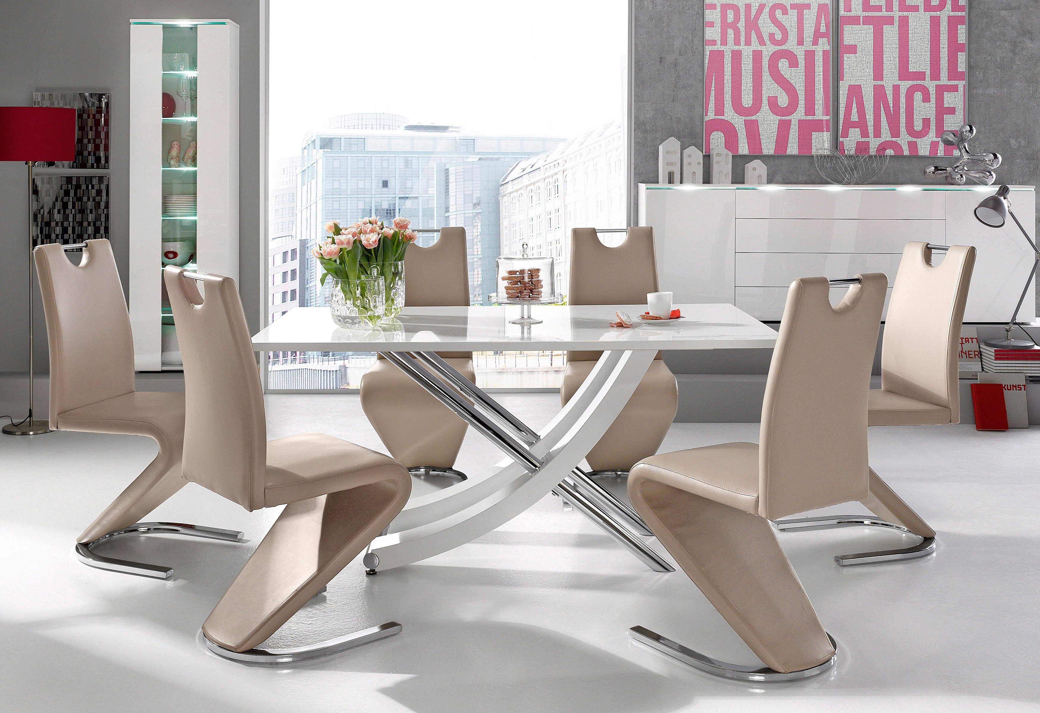 INOSIGN Esstisch Kaleo, Breite 160 cm