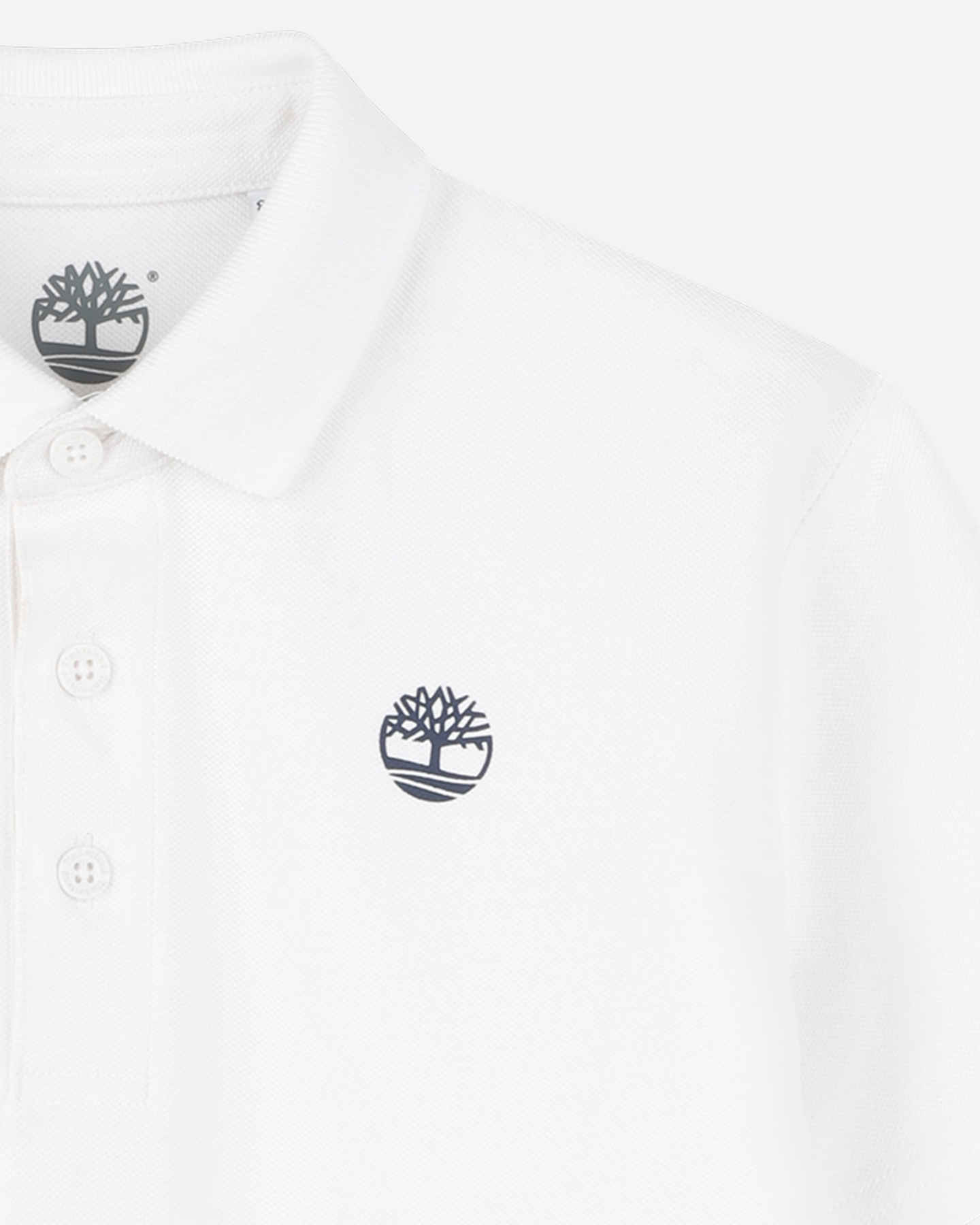 Polo Timberland Piquet Small Logo Jr T60437/10P