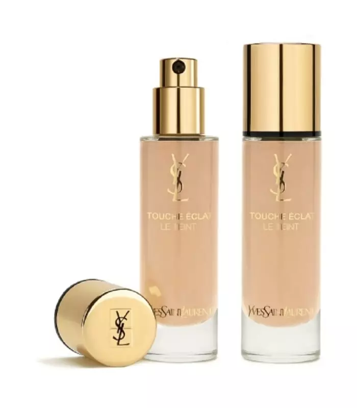 TOUCHE ECLAT LE TEINT Fond de Teint Lumière Pure Couvrance Parfaite