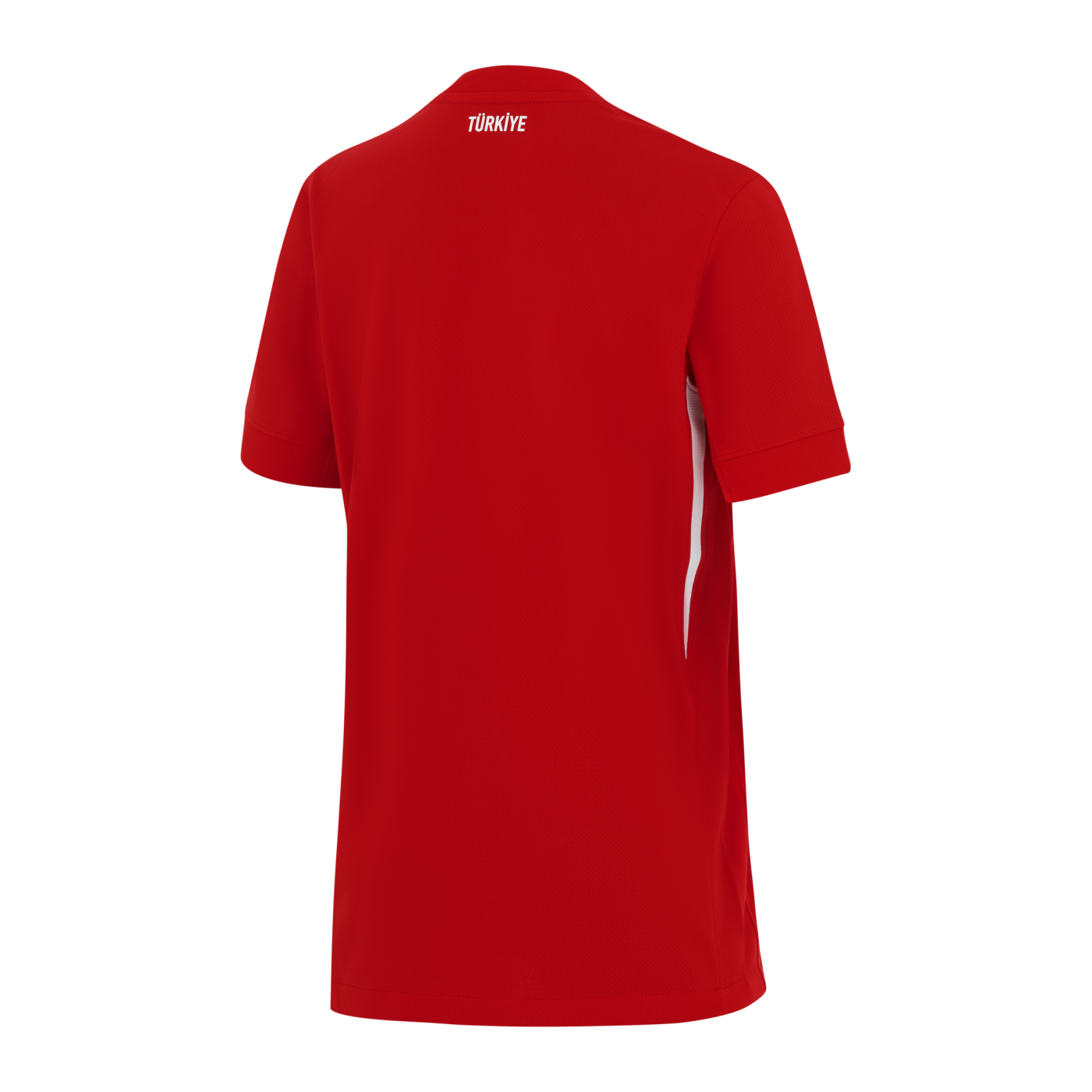 Nike Türkei Trikot Away EM 2024 Kids Rot Rot Weiss F611