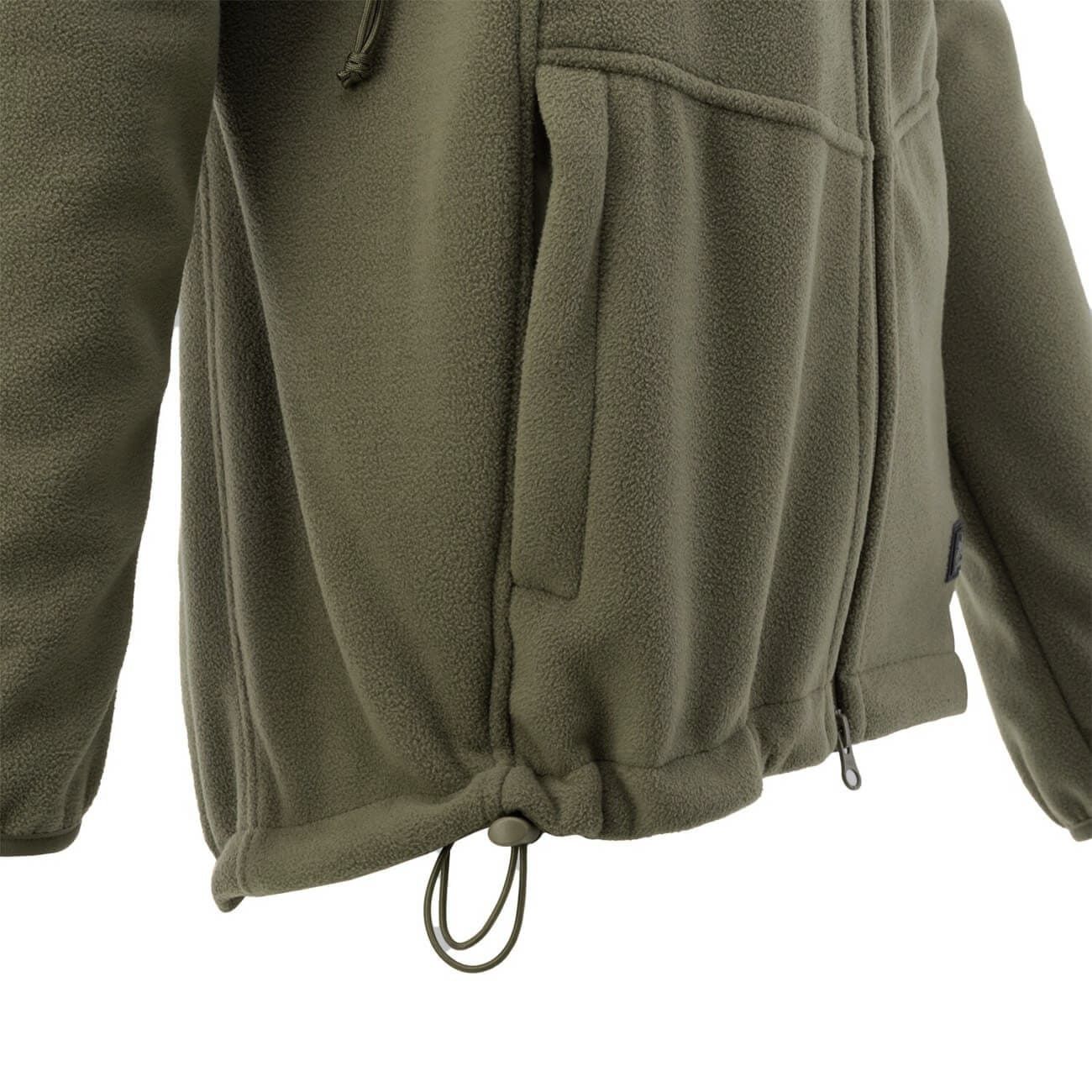 Patriot Hybrid Fleece Jacket Mk2