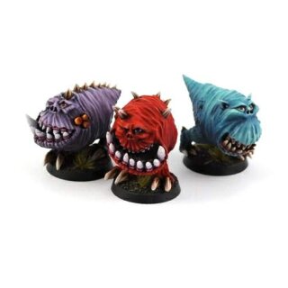 Gnaws Set 1 (3)