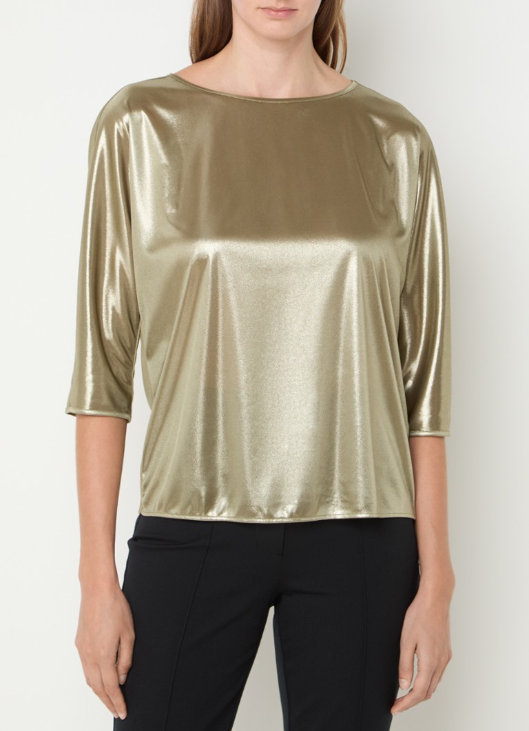 Taifun Top with lurex