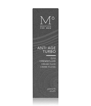 Charlotte Meentzen Meentzen 4 Men Anti Age Turbo Q10 Gesichtsfluid-50 ml