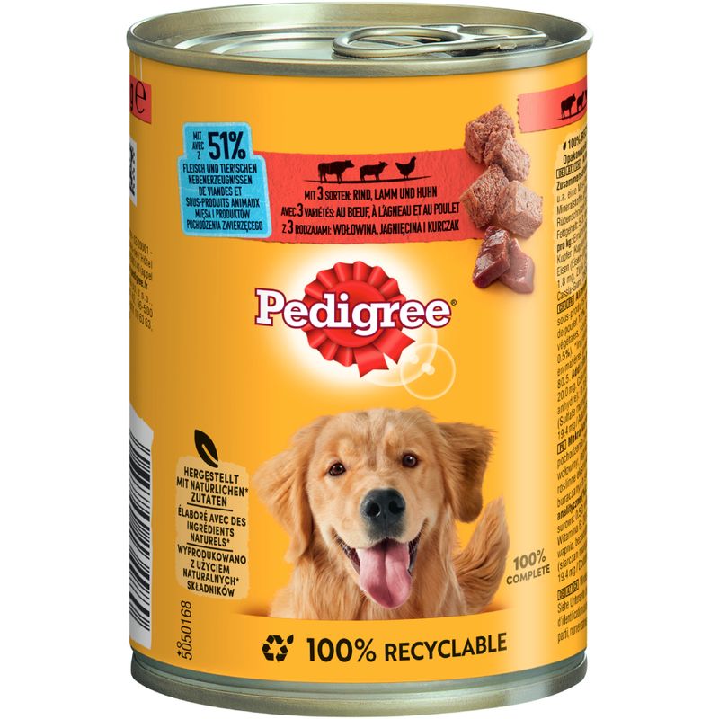 Pedigree Adult Classic 12 x 400 g