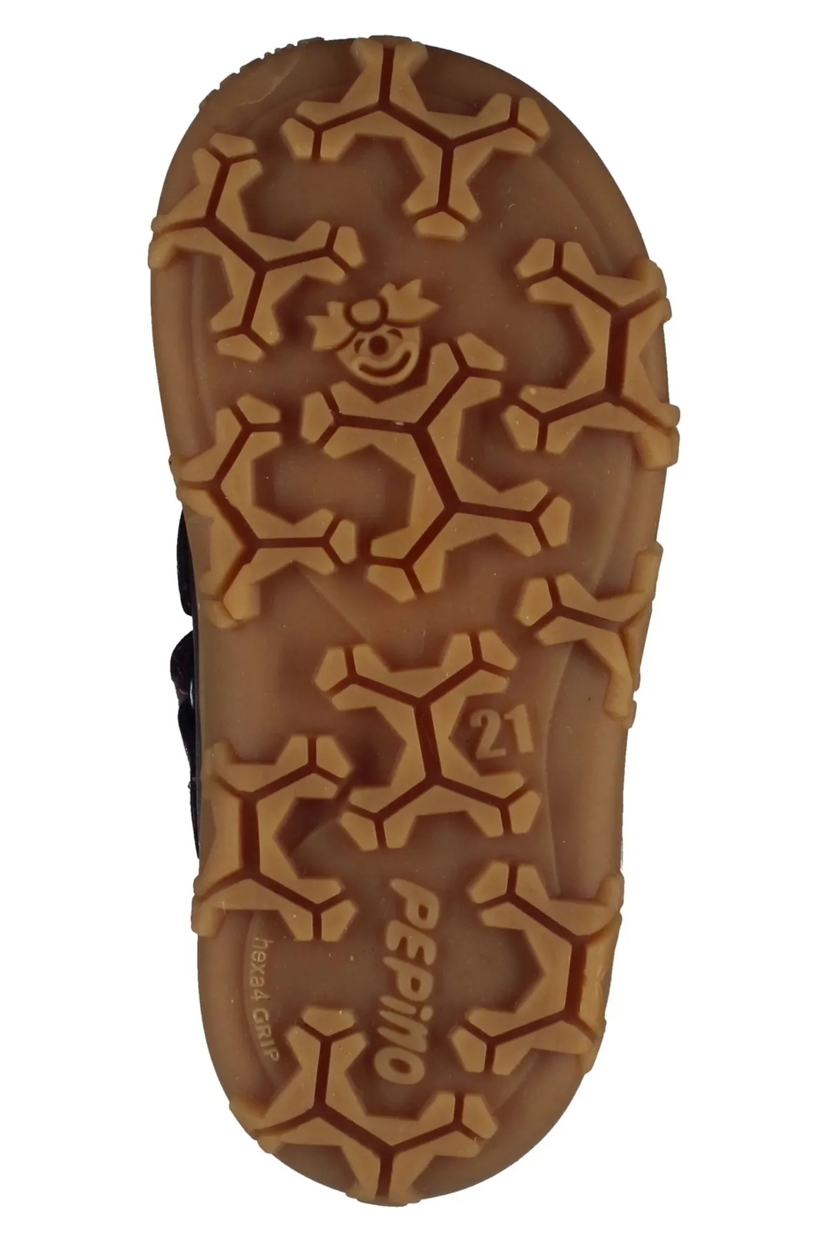 pepino  Flacher Schuh - Bordeaux - Flacher Absatz