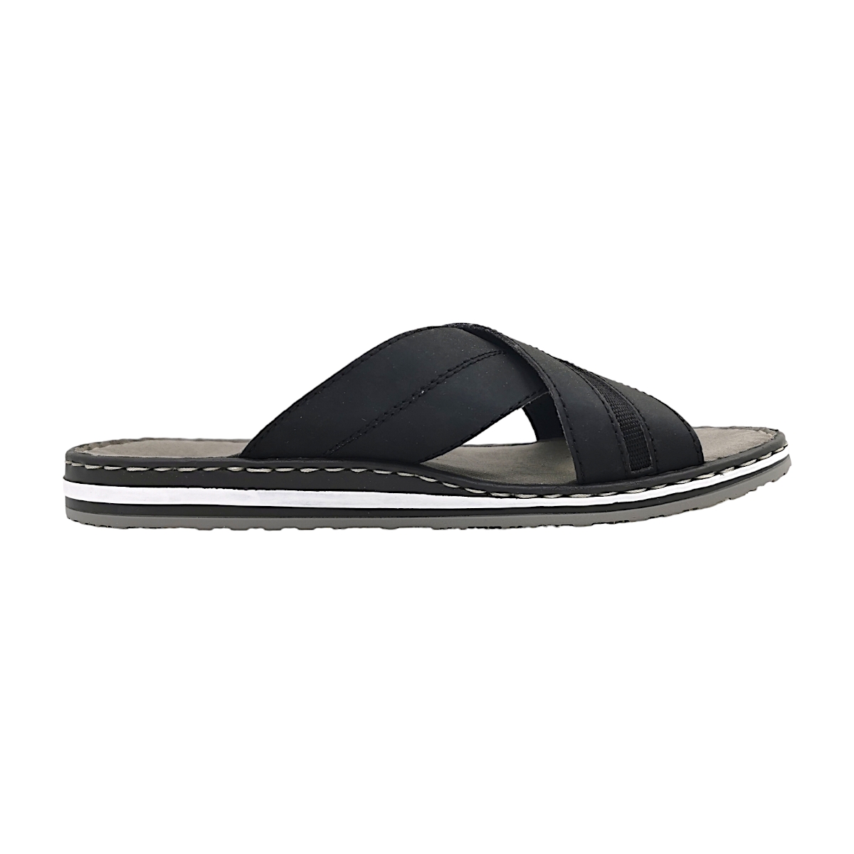 Rieker Oilybuk 21560-00 Schwarz 00 Schwarz