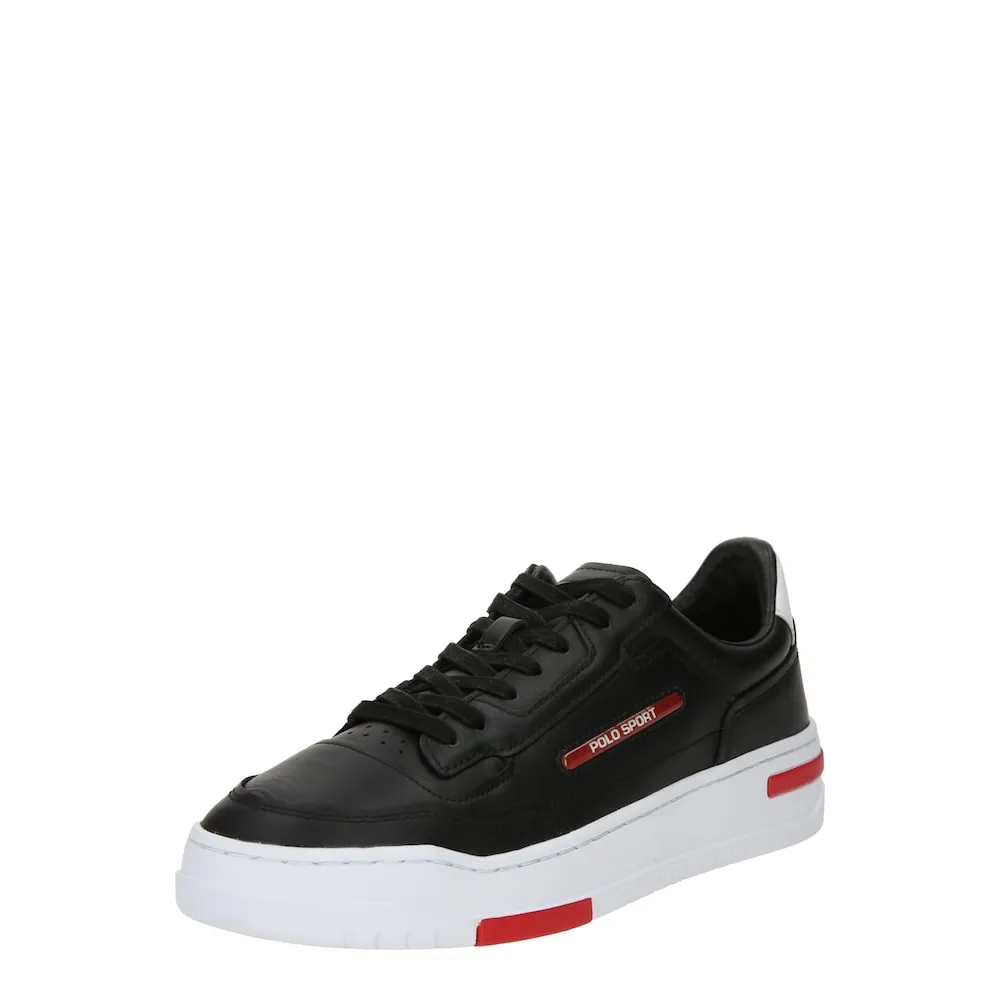 Ralph Lauren Polo Sport 300 Low 809931902002 / schwarz