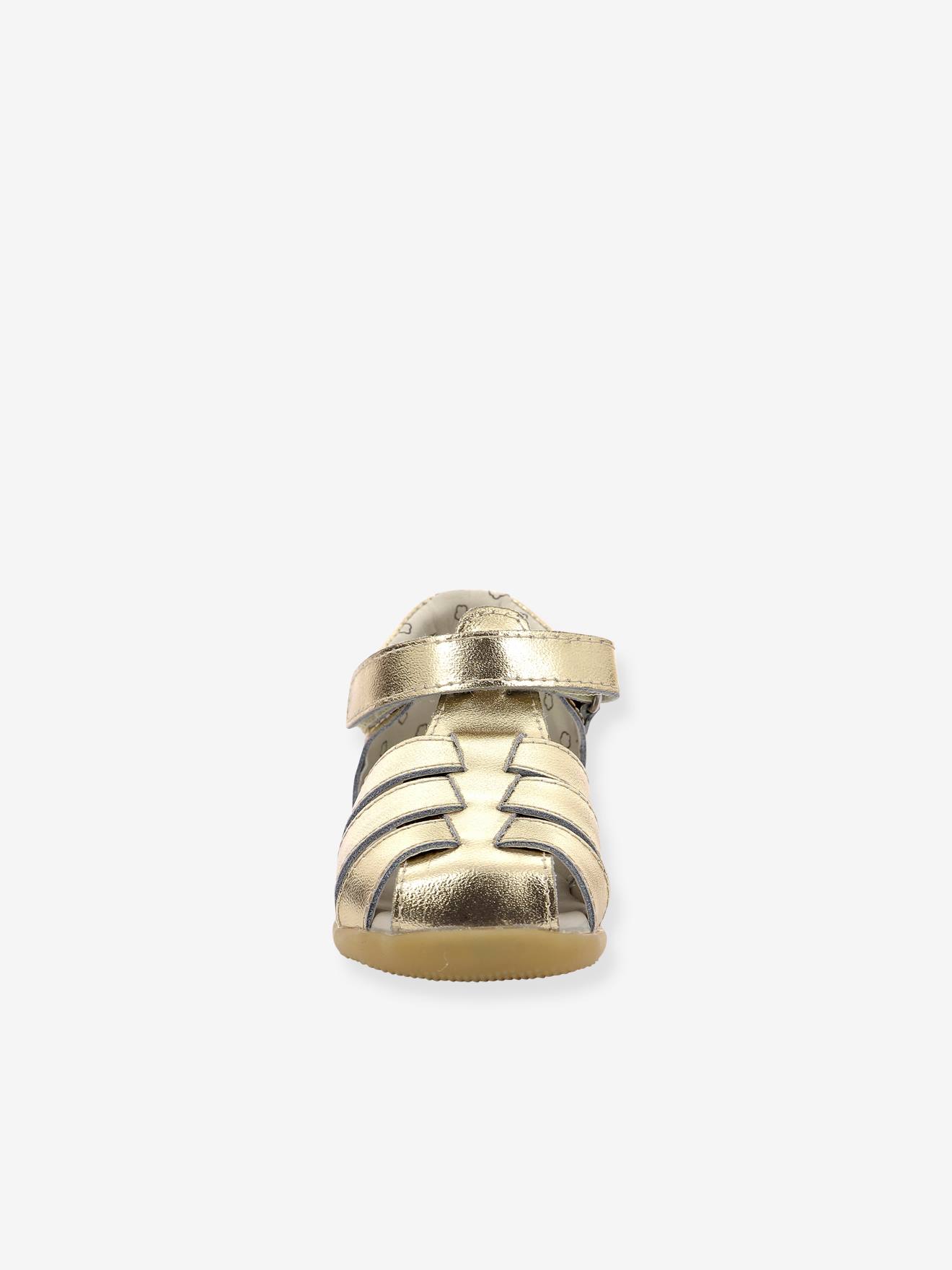 Kickers Baby Sandalen Bigflo 962451-10-113 KICKERS - gold