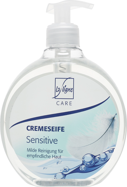 La Ligne Cremeseife Sensitive