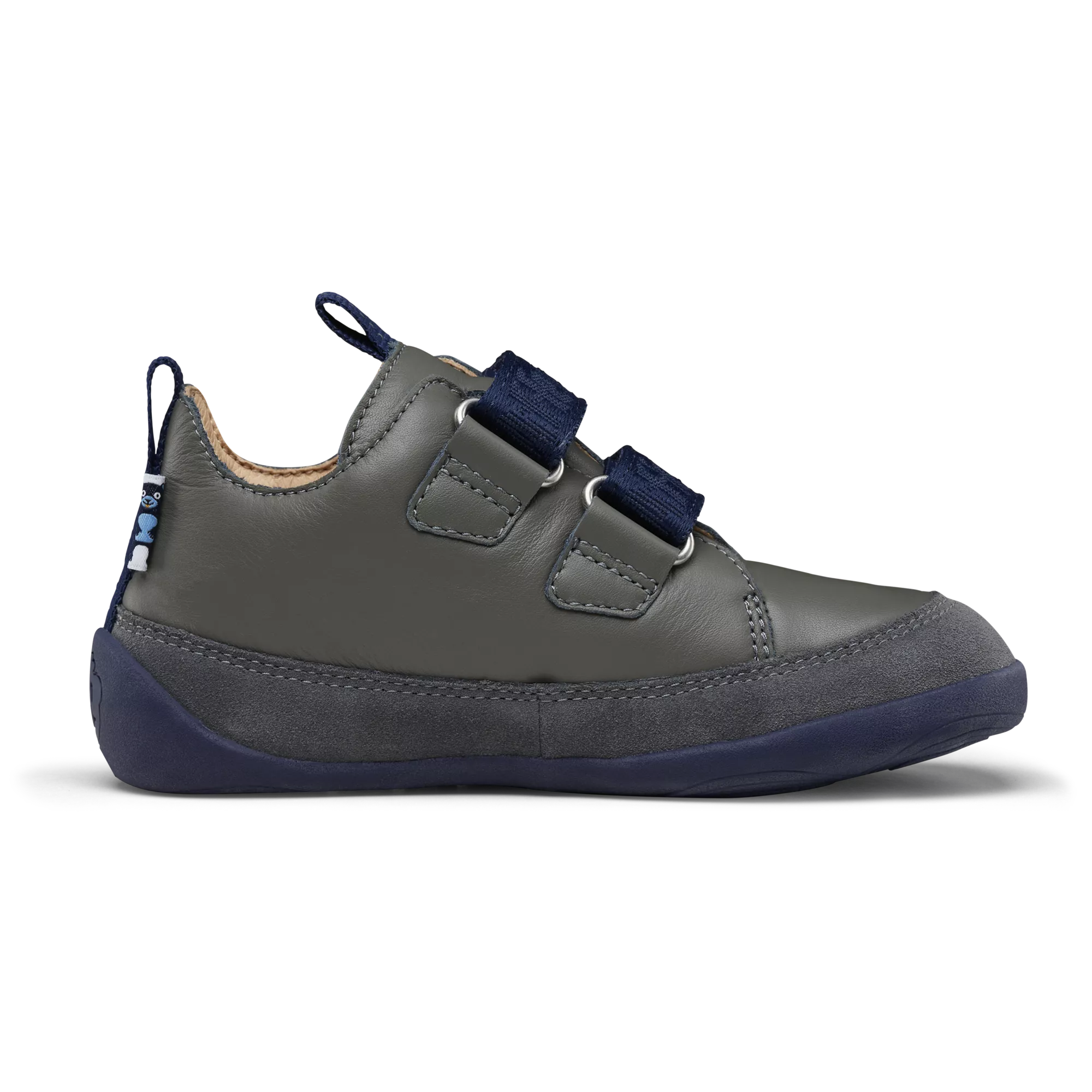 Barfußschuh Leder Buddy