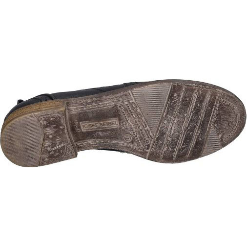JOSEF SEIBEL Slipper Sienna 43, schwarz
