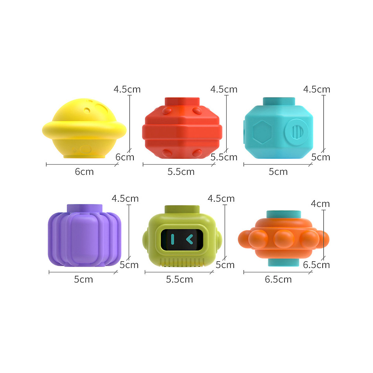 Babyspielzeug Stapelturm Babyspielzeug Geschenk-Set