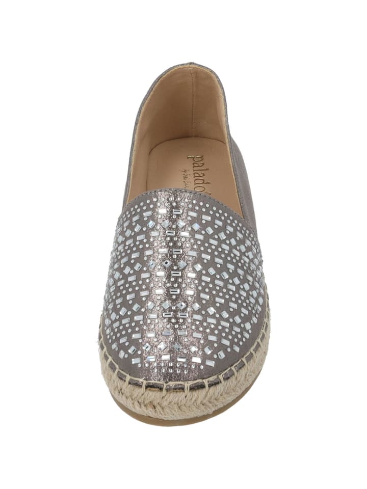 palado Espadrilles in Pewter günstig kaufen