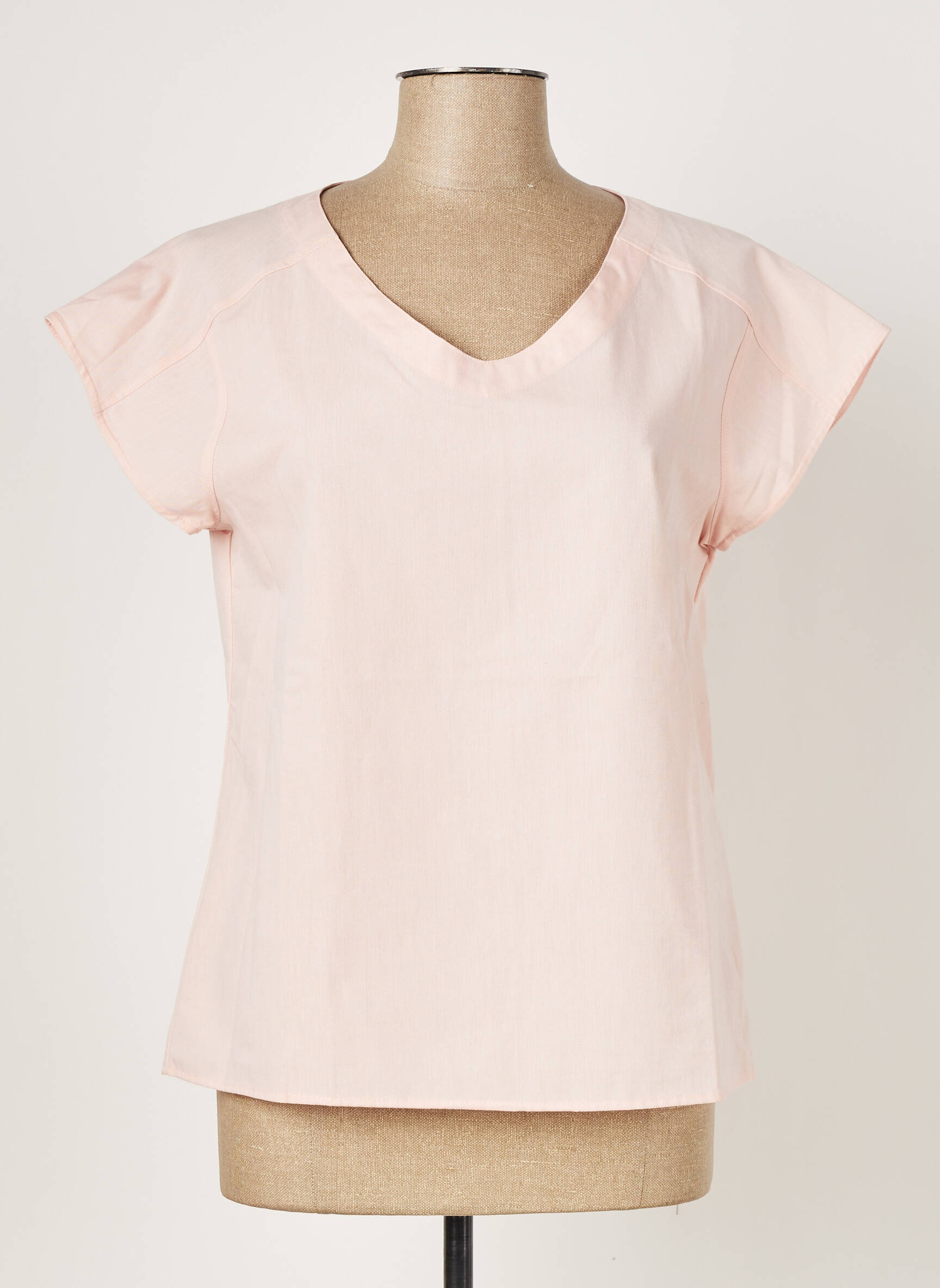 Lafuma Tshirts Femme couleur rose