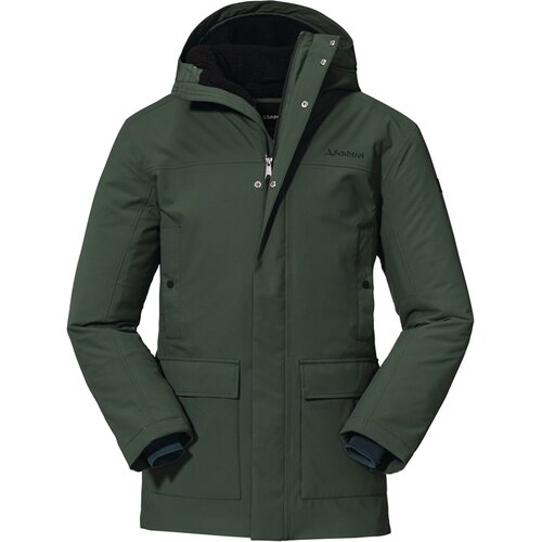 HERREN PARKA 