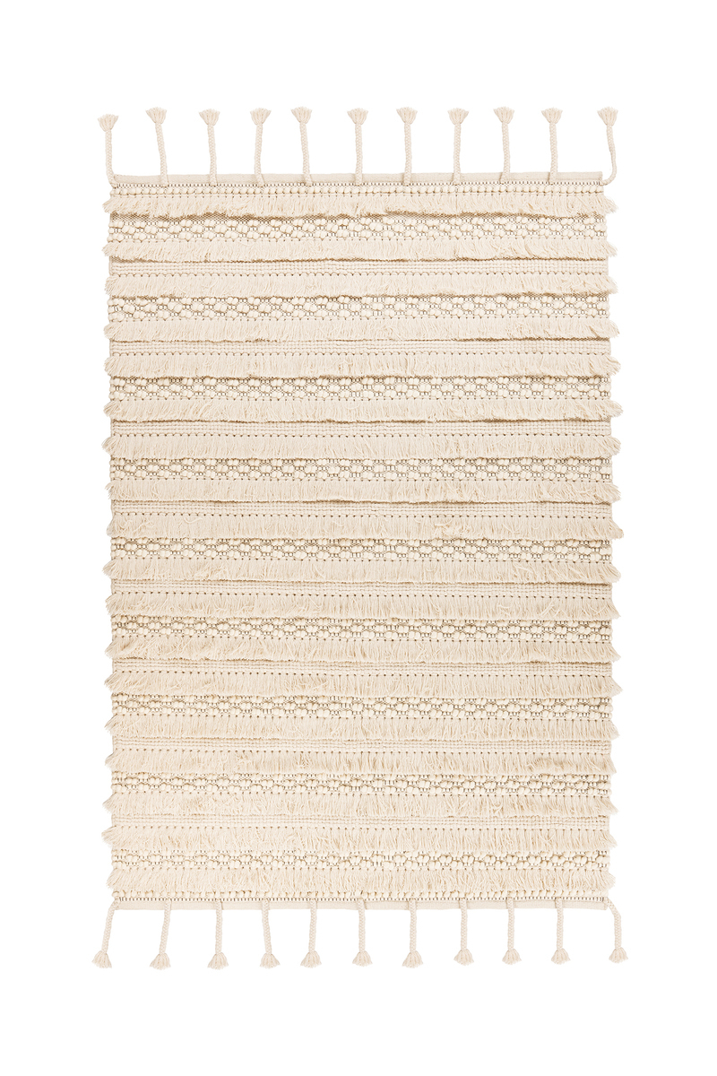 megusta Teppich Bohist 325 Natural