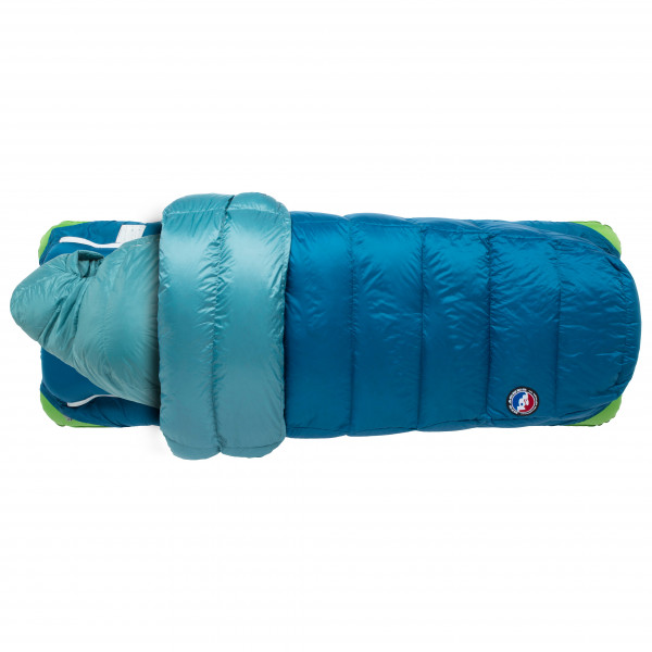 Big Agnes - Women's Roxy Ann 3N1 30 - Daunenschlafsack