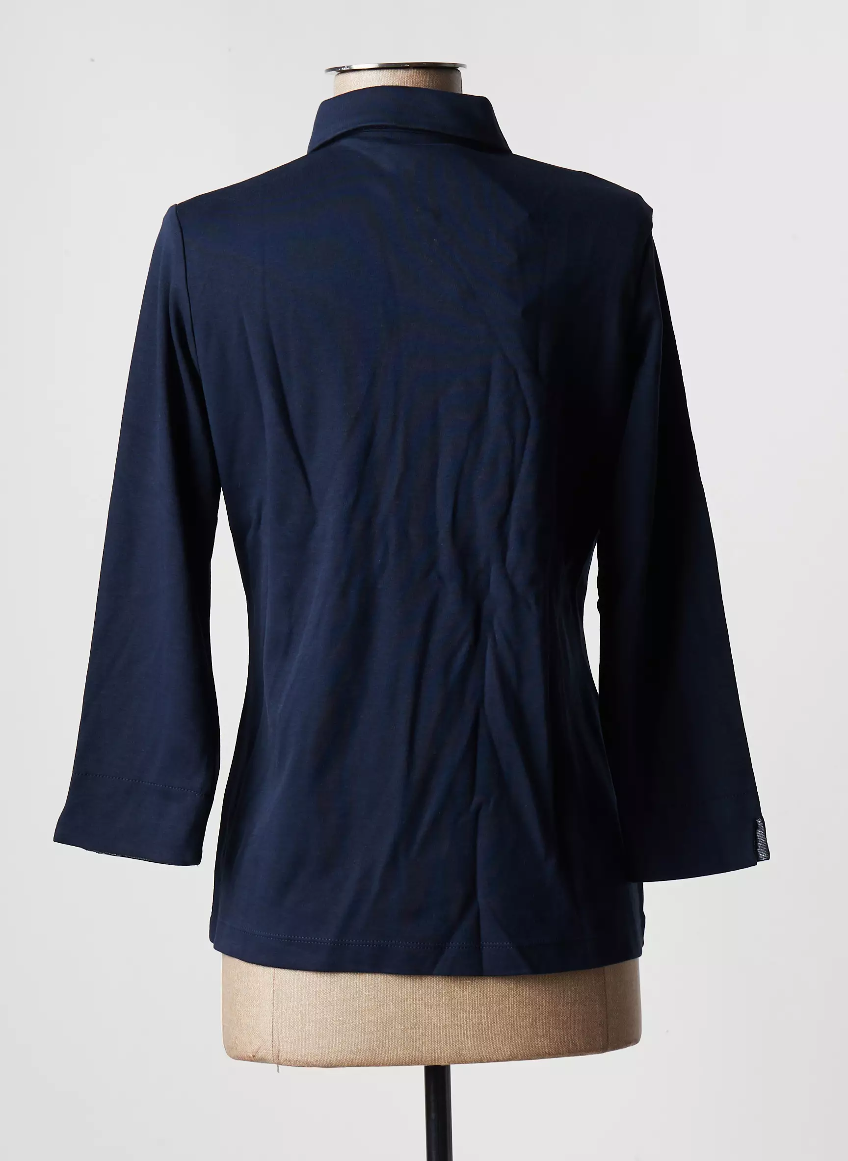 Rabe Polos Femme couleur bleu
