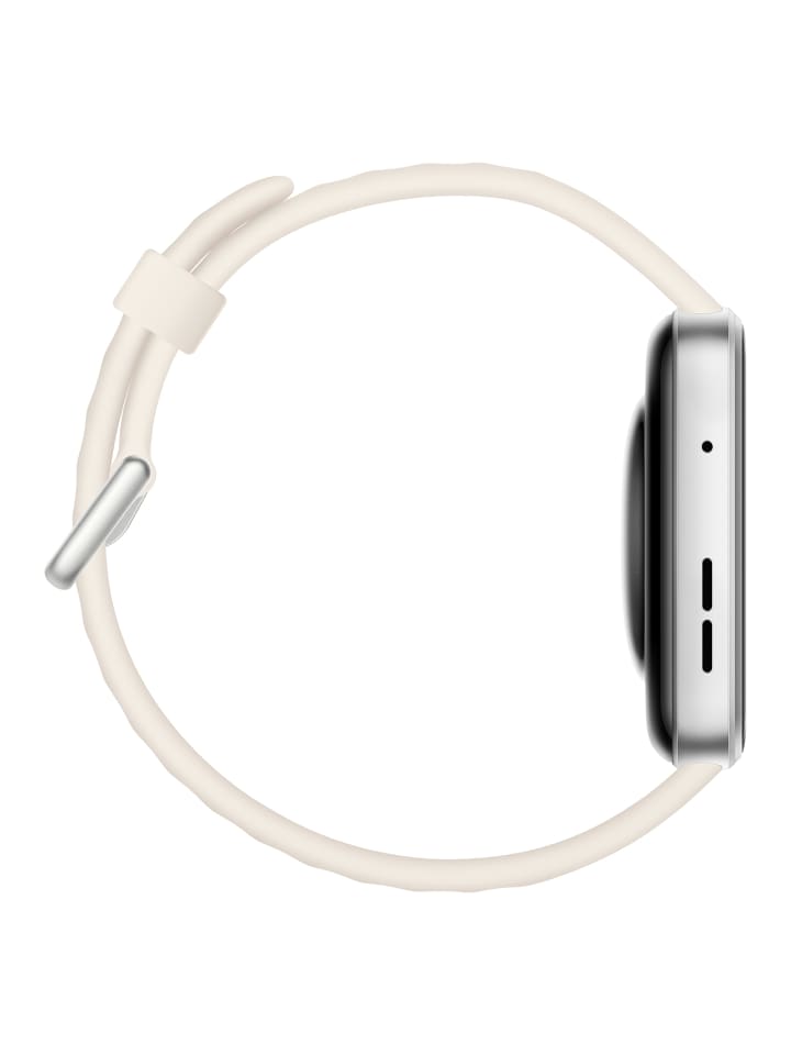 Huawei Smartwatch Watch Fit 4 Bundle in weiß günstig kaufen onesize