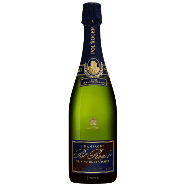 Pol RogerSir Winston Churchill Brut Champagne 2013
