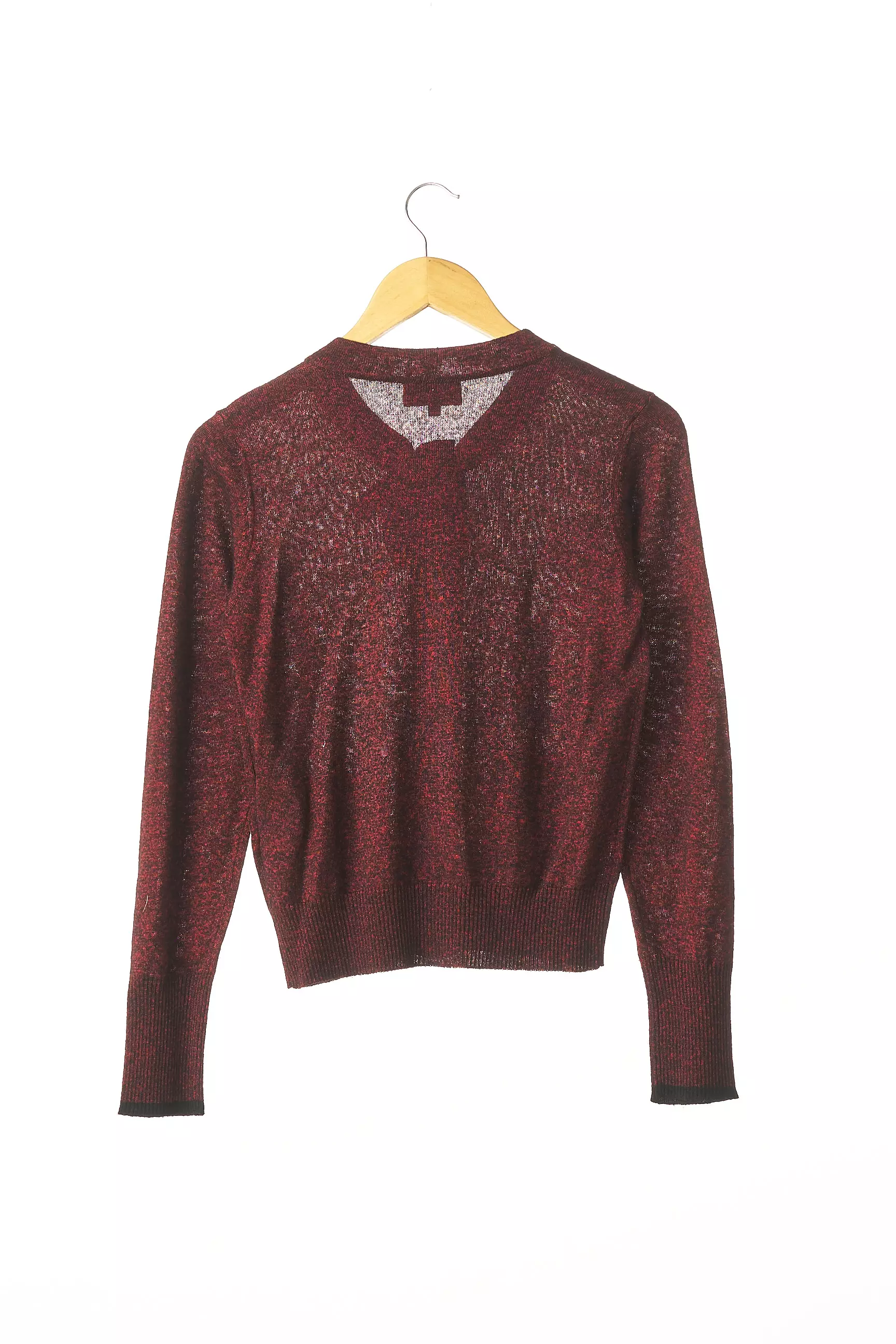 Luisa Spagnoli Cardigans Femme couleur orange