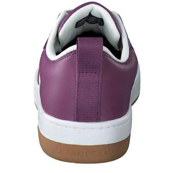 Calvin Klein Basket Cupsole Low in weiß