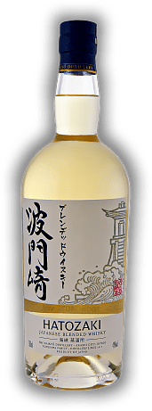 Hatozaki Blended Whisky 40% Hatozaki Blended Whisky 40%  0,7	 Liter - Vol 40%