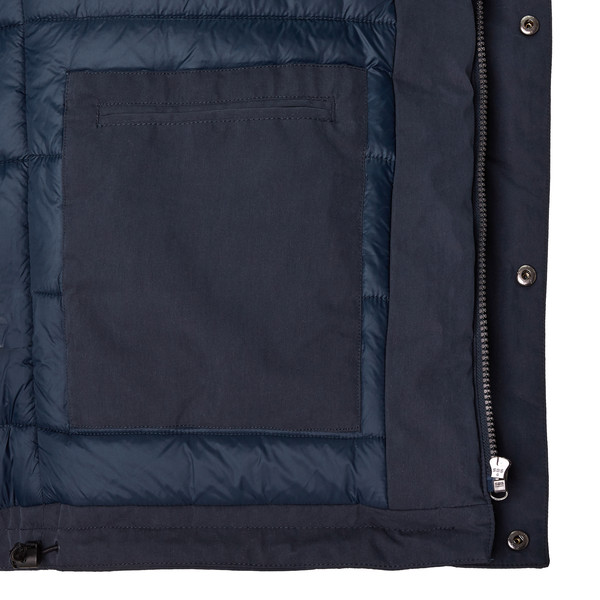 DUNBERRY PADDED JACKET Herren - Winterjacke