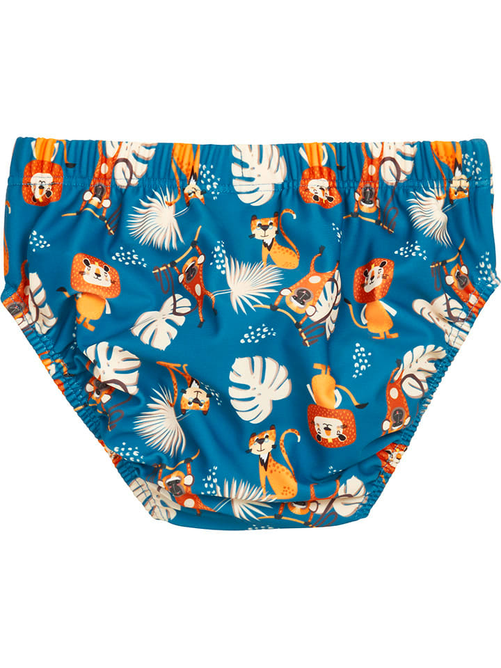 Playshoes Badewindel in Blau/ Bunt günstig kaufen