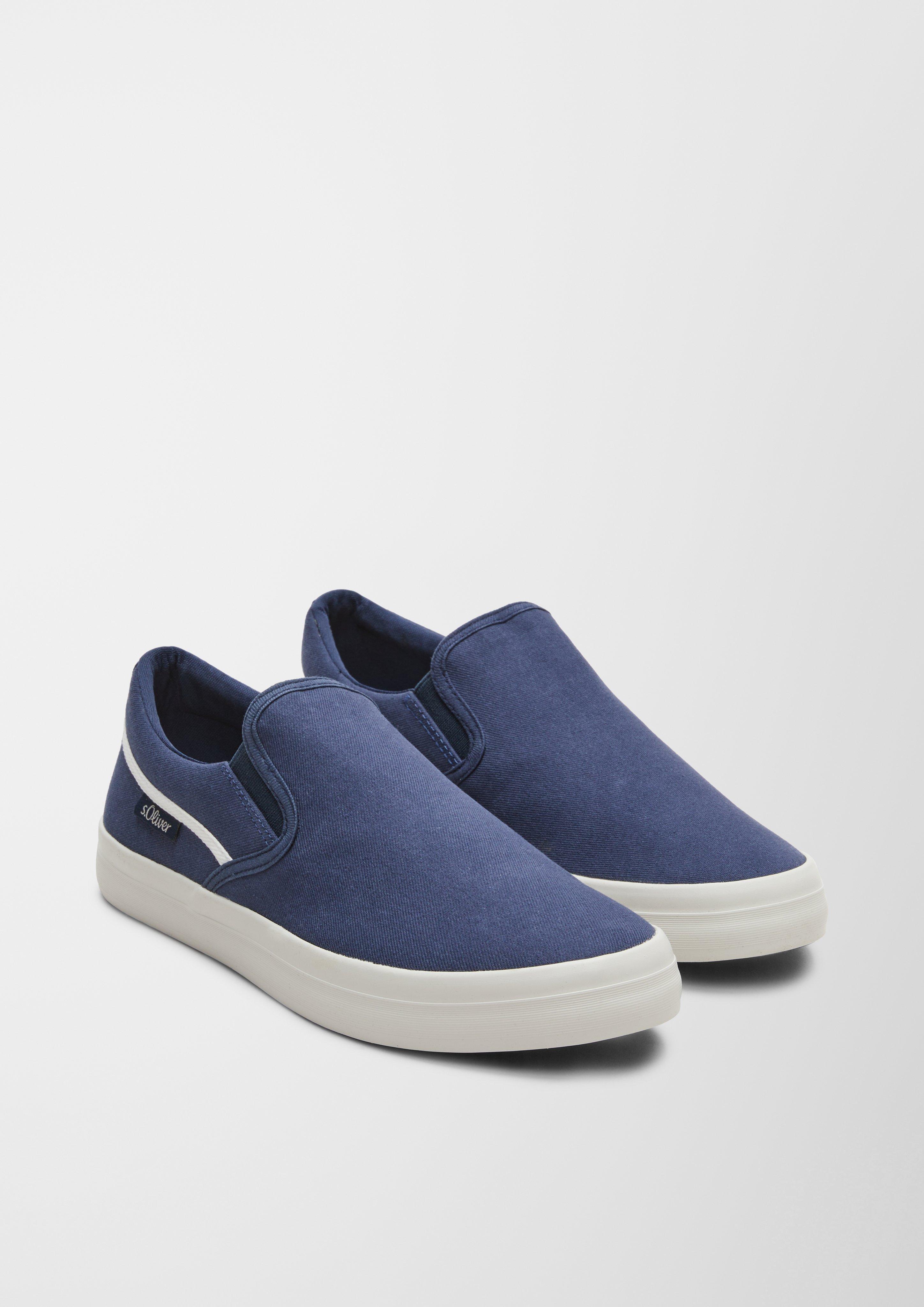Slipper aus Textil   6007729-805