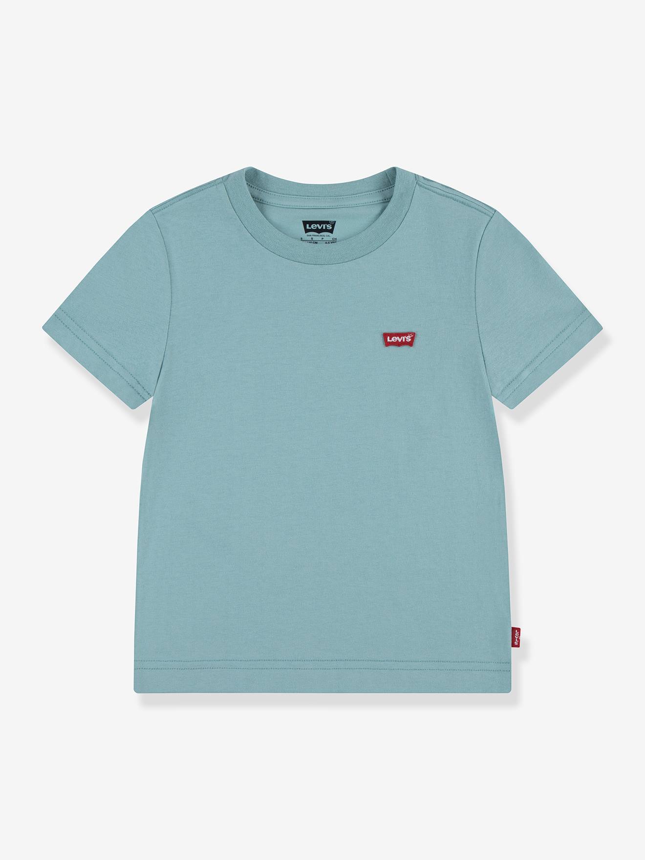 Levis Kinder T-Shirt BATWING Levi's - blau