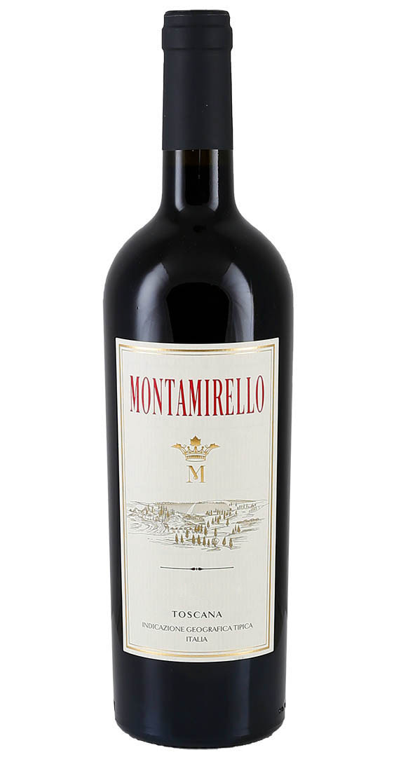 Montamirello Toscana Rosso 2020