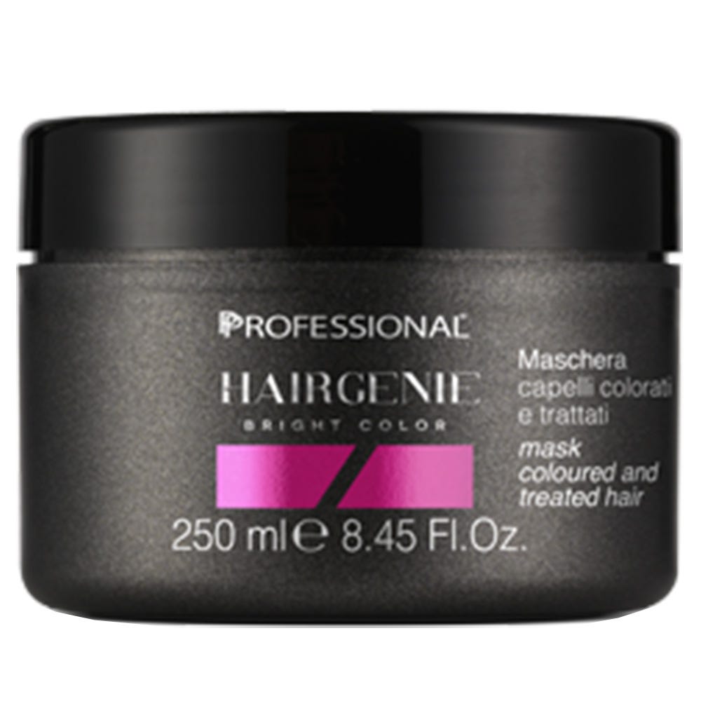 HAIRGENIE Bright Color Mask 250 ml