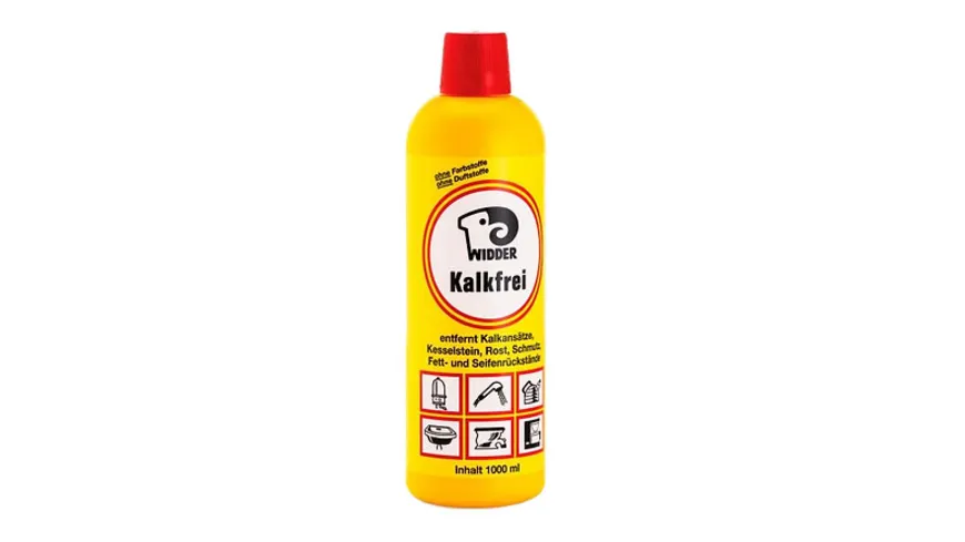 WIDDER kalkfrei Kalklöser 1 l