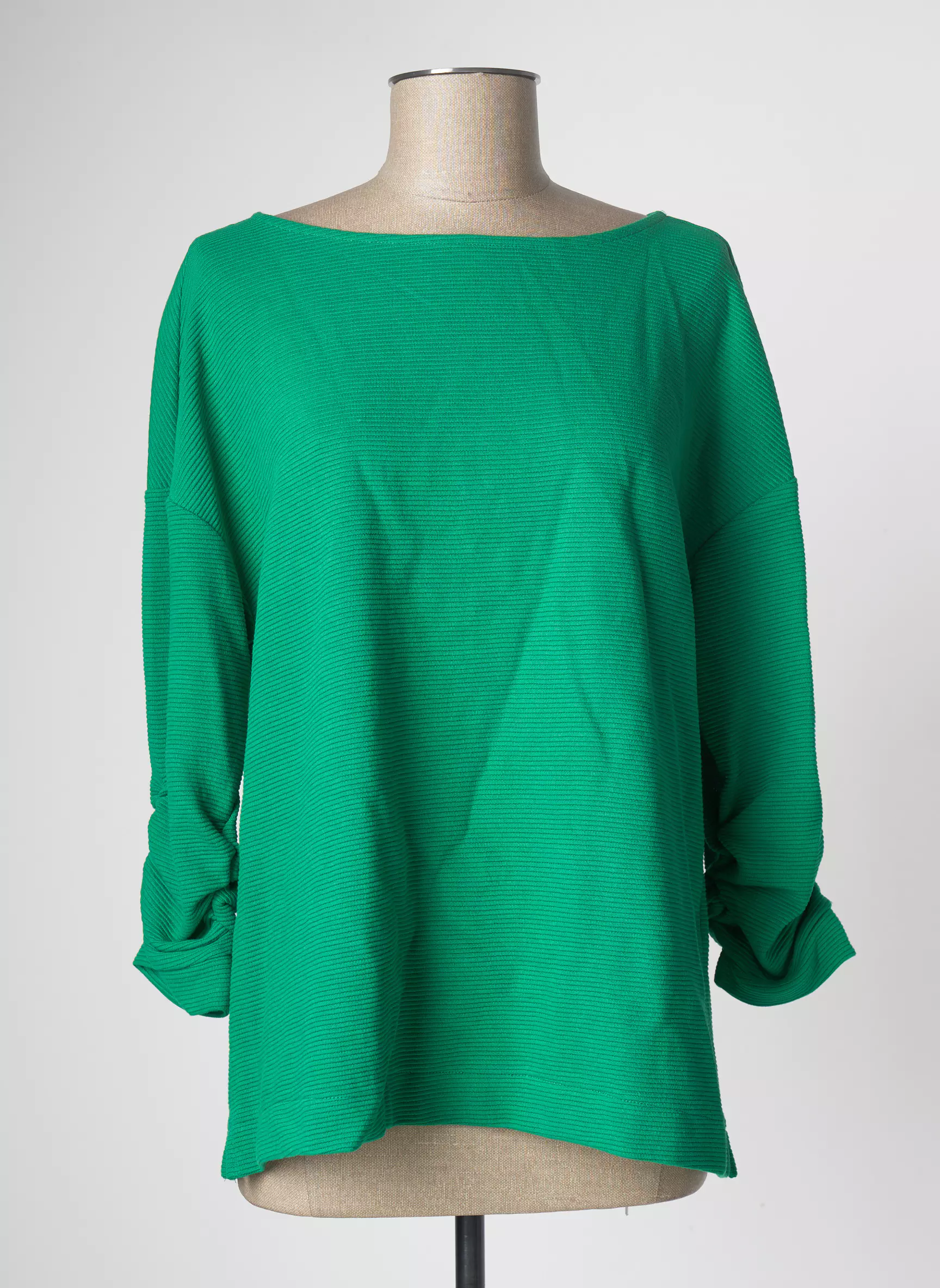 Street One Pulls Femme couleur vert