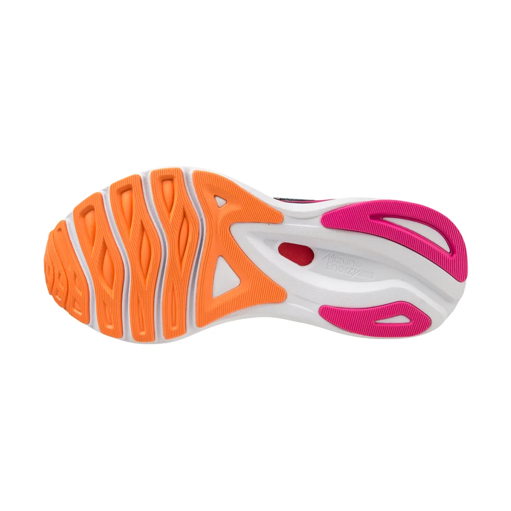 Mizuno Wave Sky 6 J1GD220271 / grau