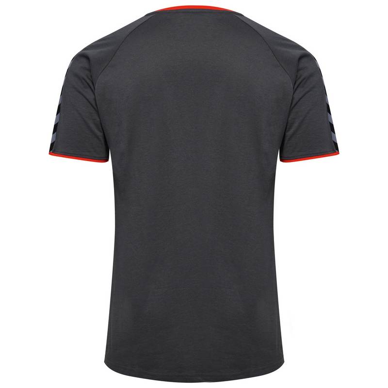 hummel hmlAUTHENTIC TRAINING TEE T-Shirt Herren