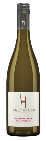 2022 Weißburgunder & Chardonnay trocken - Haltinger Winzer eG