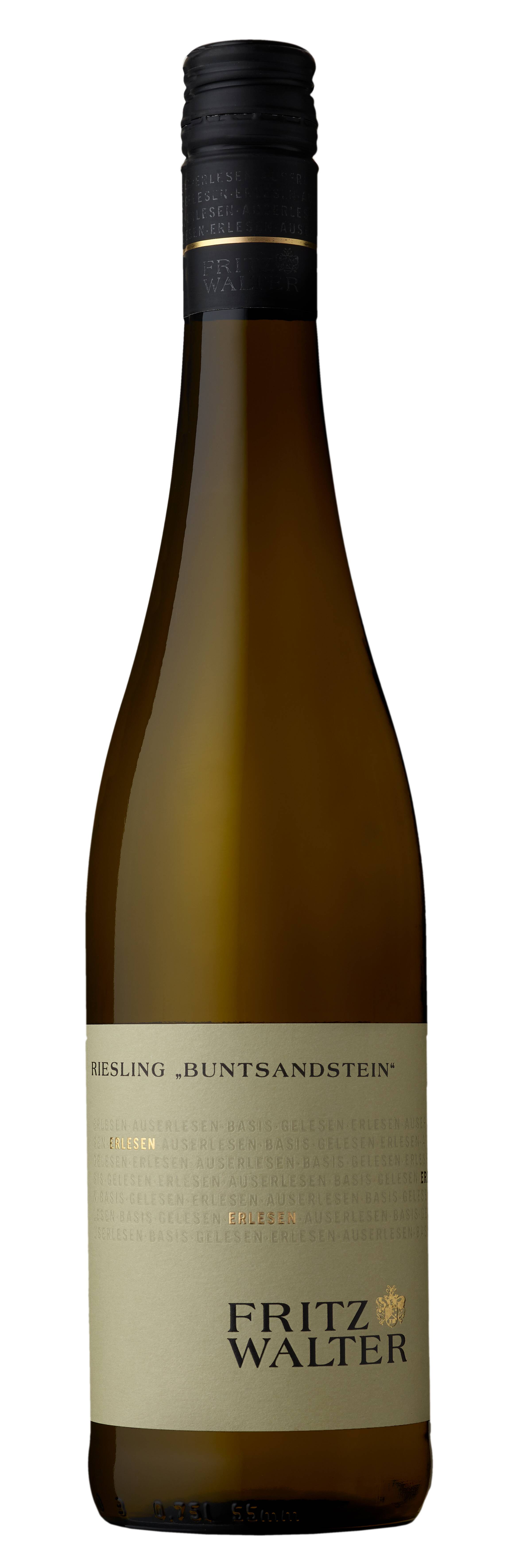 Weingut Fritz Walter Riesling "Buntsandstein" 2022