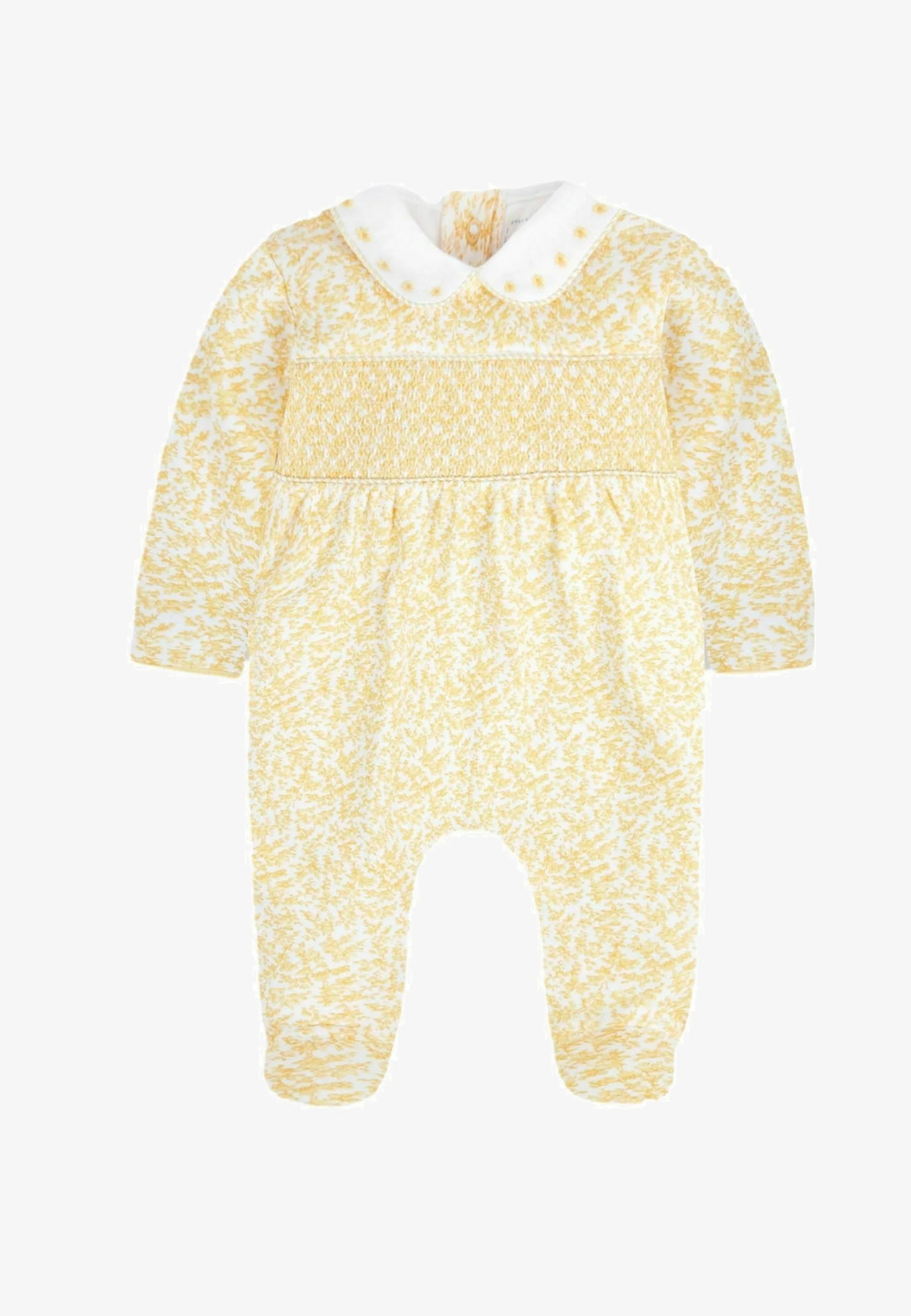 JoJo Maman Bébé DITSY SMOCKED STANDARD - Mono