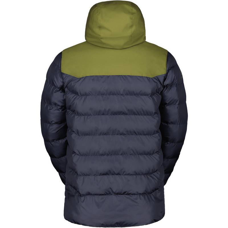 SCOTT Insuloft Warm Skijacke Herren