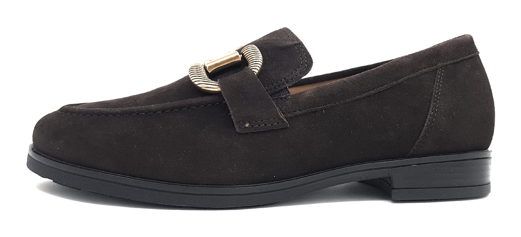 Gabor Comfort Leder 32.422.41 Braun Mocca (Dark-Gold)