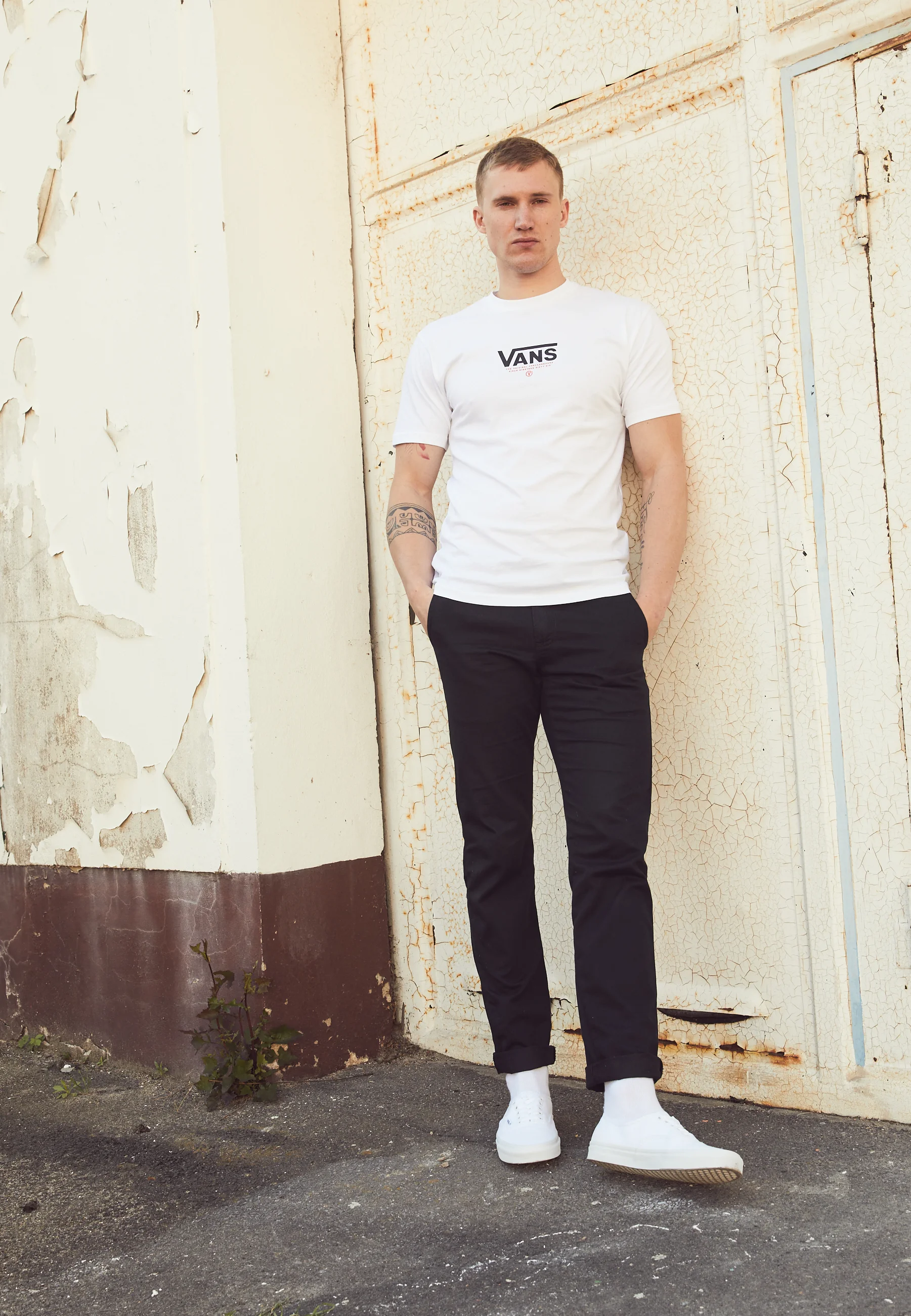 Vans AUTHENTIC UNISEX - Zapatillas bajas