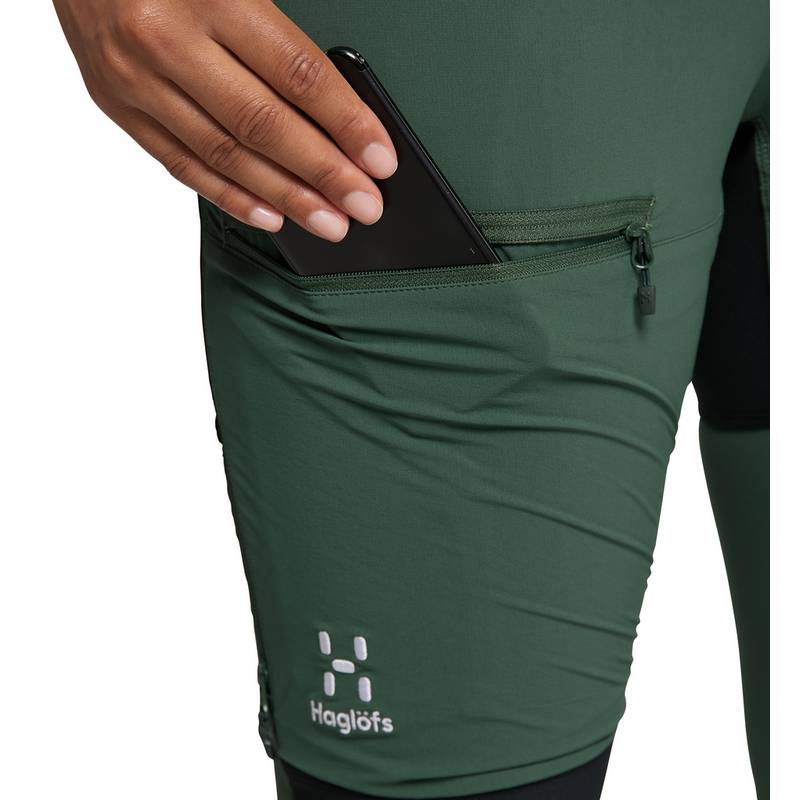 Haglöfs Rugged Slim Pant Trekkinghose Damen