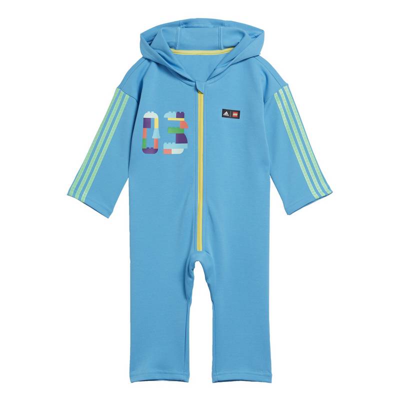 adidas adidas x Classic LEGO® Einteiler Jumpsuit Kinder