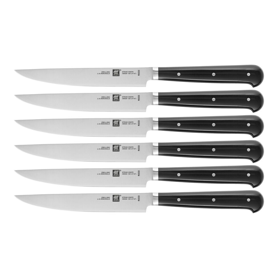 Steakmesserset 6-tlg