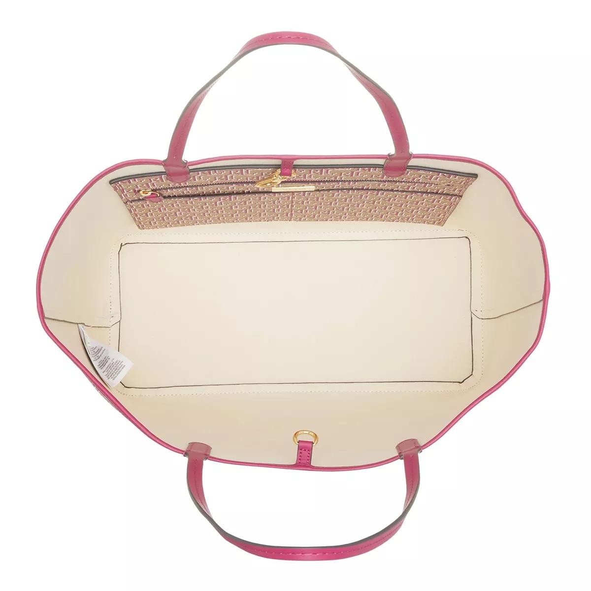 RALPH LAUREN Handtaschen lila/pink Shopper