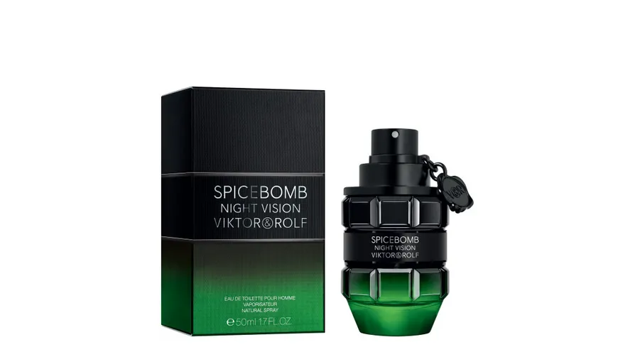 Viktor & Rolf Spicebomb Nightvision Eau de Toilette 50 ml